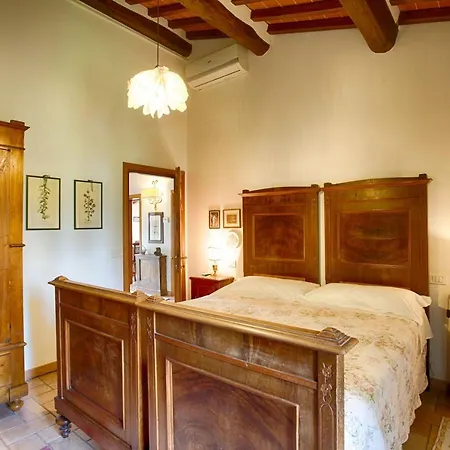 Vakantieboerderij La Renaia *