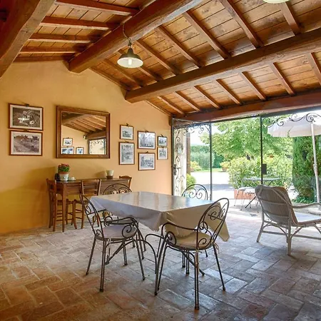 Vakantieboerderij La Renaia *