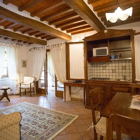 Vakantieboerderij La Renaia *