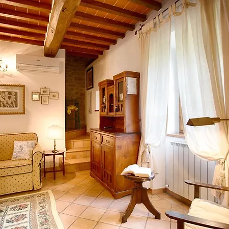 Vakantieboerderij La Renaia *