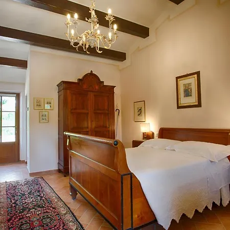 La Renaia Vakantieboerderij Cortona