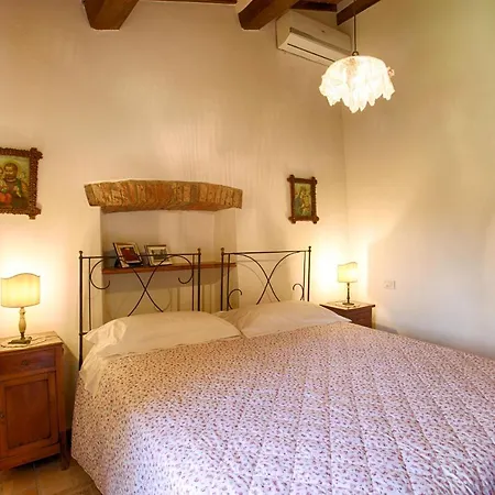 La Renaia Vakantieboerderij Cortona