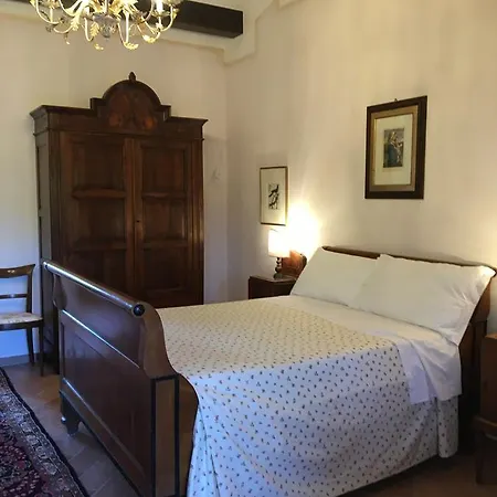 Vakantieboerderij La Renaia