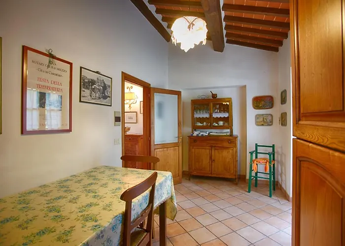 Farm stay La Renaia