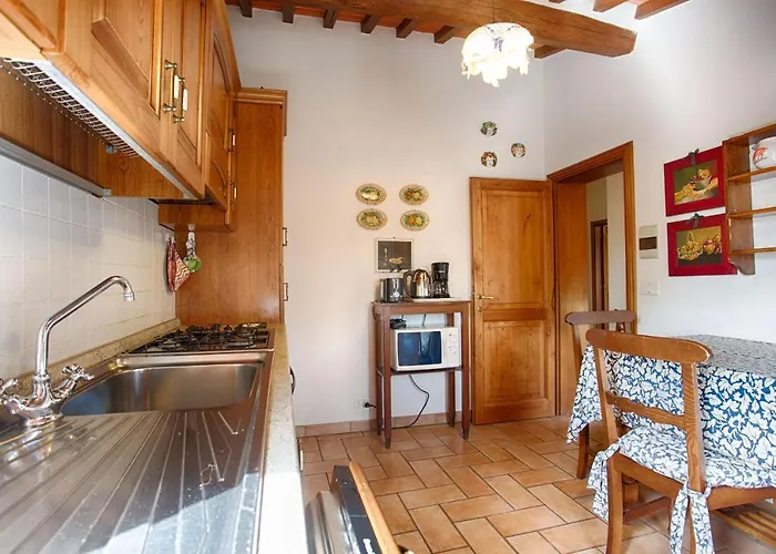 La Renaia Farm stay *