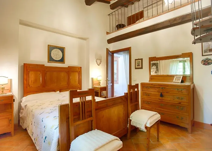 La Renaia Farm stay *