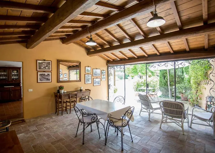 La Renaia Farm stay *