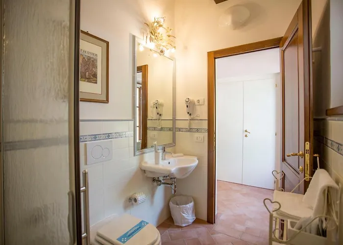 Farm stay La Renaia Cortona