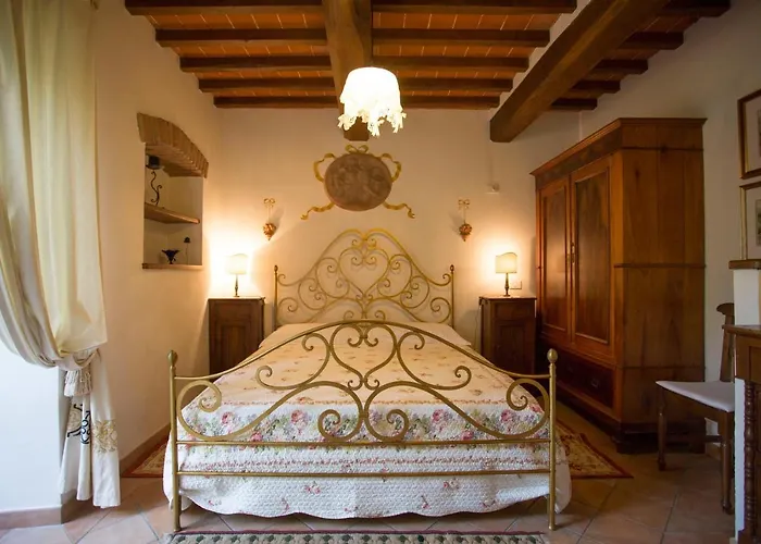 Farm stay La Renaia *