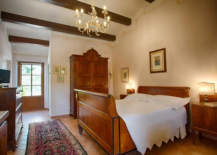 La Renaia Farm stay Cortona
