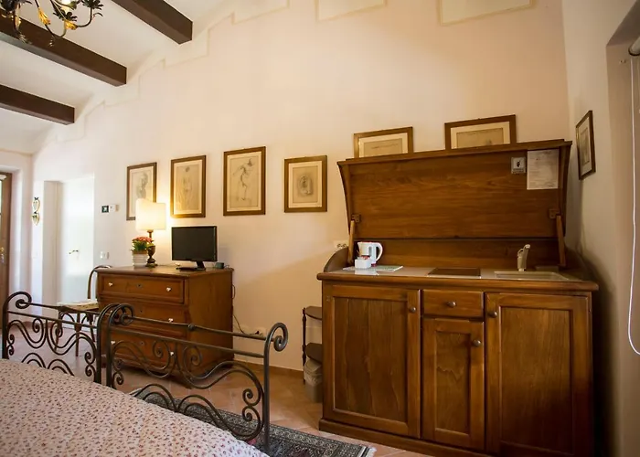 La Renaia Farm stay *