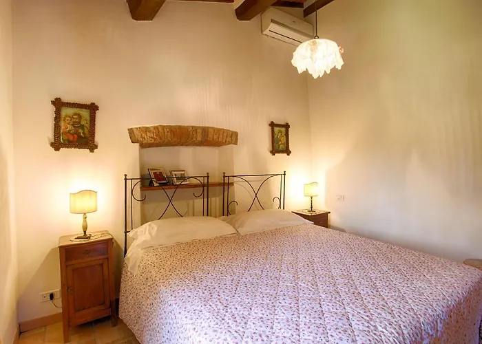 La Renaia Farm stay Cortona