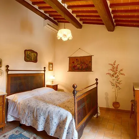 Farm stay La Renaia Cortona