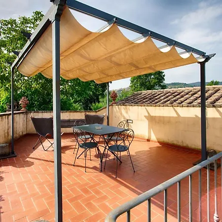 La Renaia Cortona
