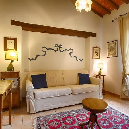 Farm stay La Renaia *