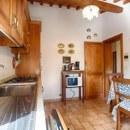 La Renaia Farm stay *