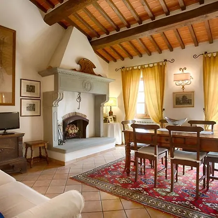 La Renaia Farm stay *