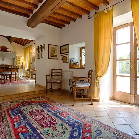 La Renaia Cortona
