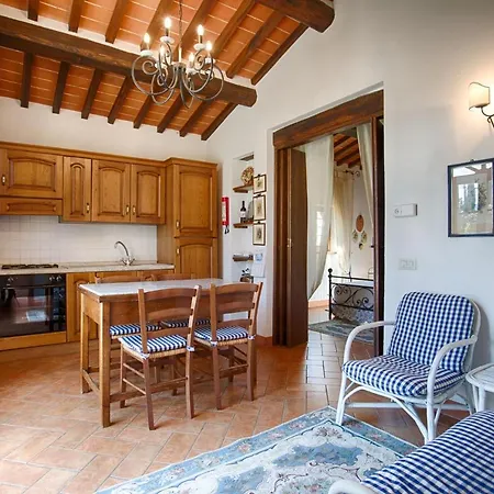La Renaia Farm stay Cortona