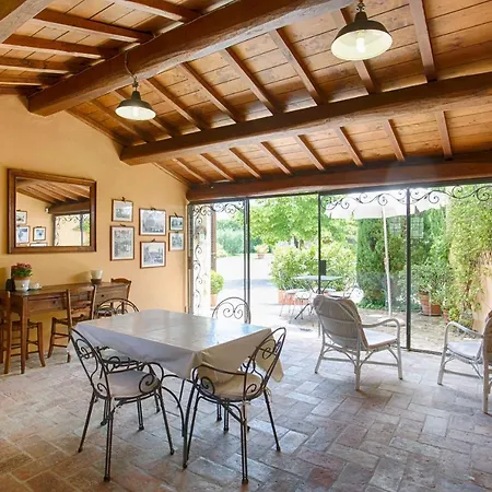 Farm stay La Renaia *