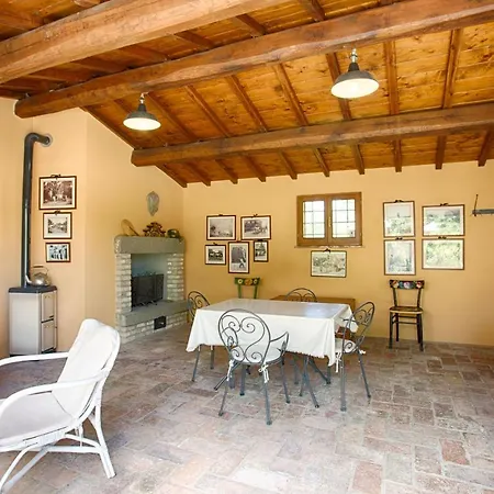 Farmház La Renaia