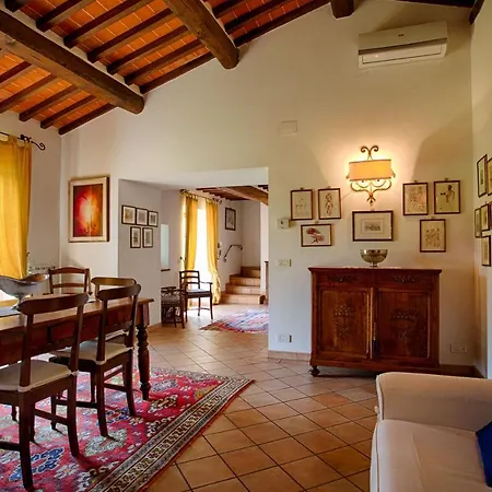 La Renaia Farm stay *
