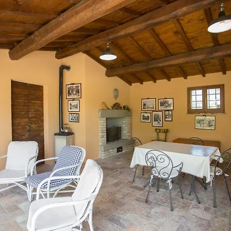 La Renaia Farm stay