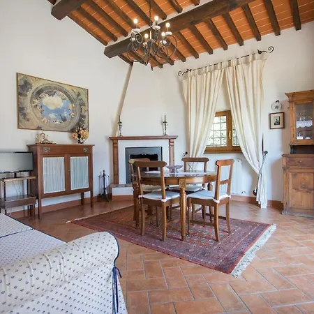 Alloggio per agriturismo La Renaia Cortona