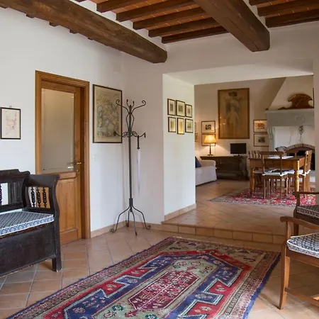 La Renaia Farm stay Cortona