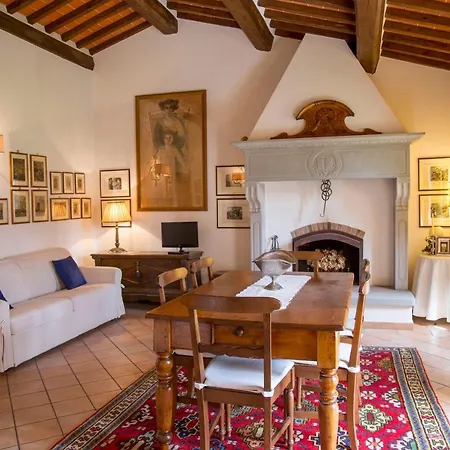 La Renaia Farm stay *