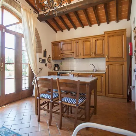 Farm stay La Renaia Cortona