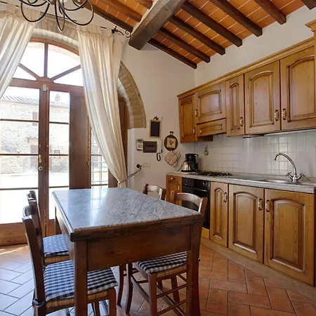 Farm stay La Renaia Cortona