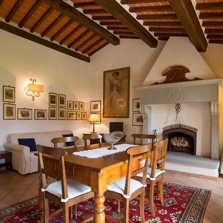 La Renaia Farm stay Cortona