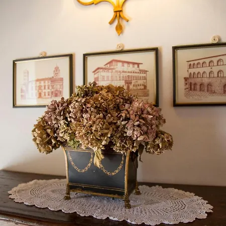 La Renaia Farm stay Cortona