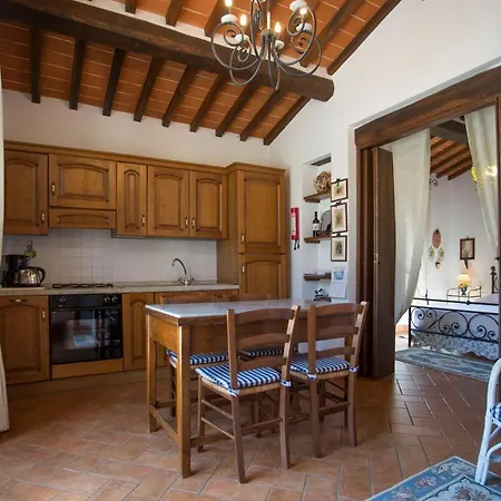 Farm stay La Renaia Cortona