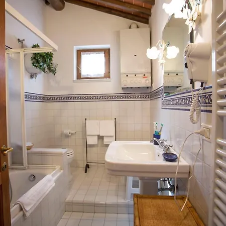 Alloggio per agriturismo La Renaia *