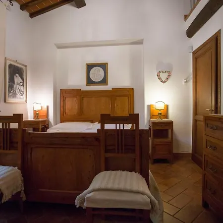 La Renaia Farm stay