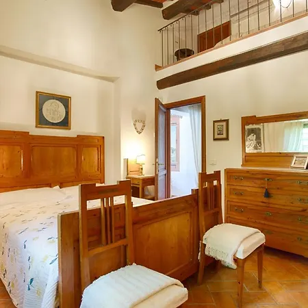La Renaia Farm stay *