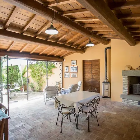 La Renaia 코르토나