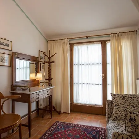 Farm stay La Renaia Cortona
