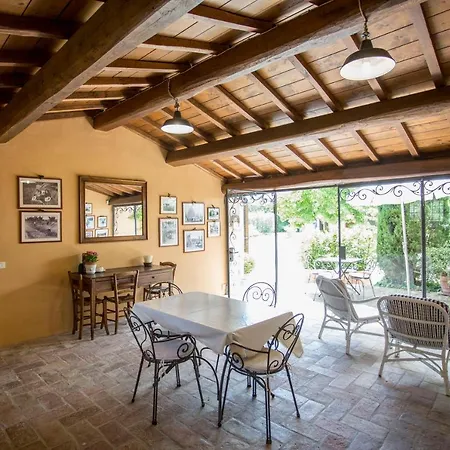 La Renaia Farm stay *