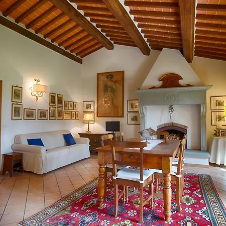 La Renaia Farm stay *