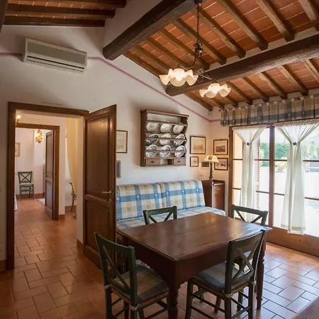 La Renaia Cortona