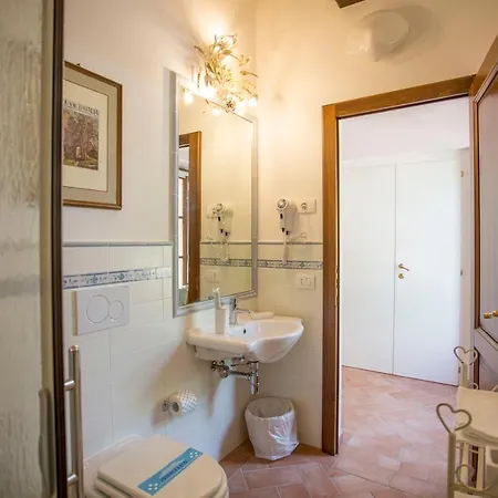 Alloggio per agriturismo La Renaia Cortona