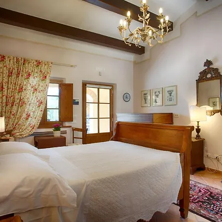 La Renaia Farm stay Cortona