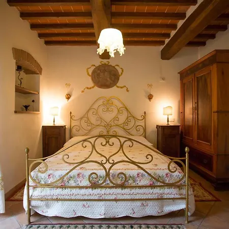 Farm stay La Renaia *