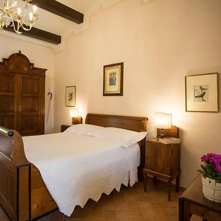 Farm stay La Renaia Cortona