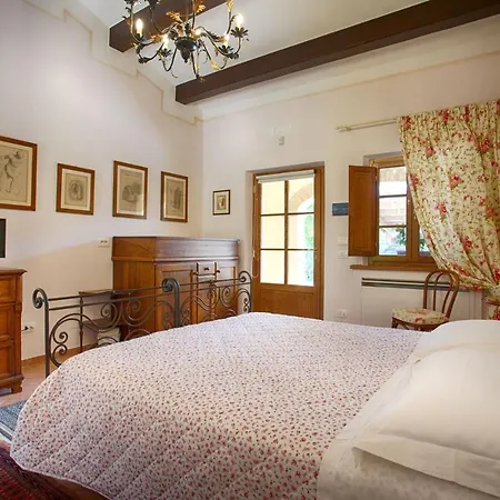La Renaia Farm stay *
