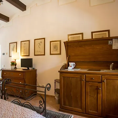 La Renaia Farm stay *