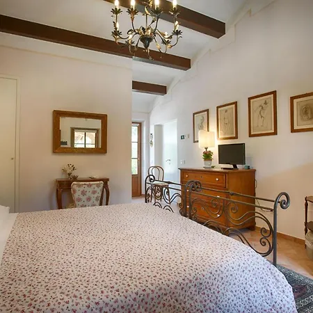 Farm stay La Renaia Cortona